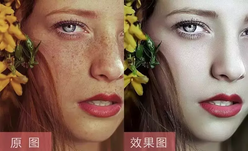 一键模糊图像变清晰，好家伙！这款神器插件你值得拥有