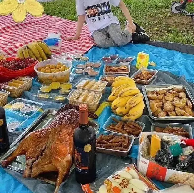 朋 友 圈 高 赞 野 餐 美 图 价 格 一 览