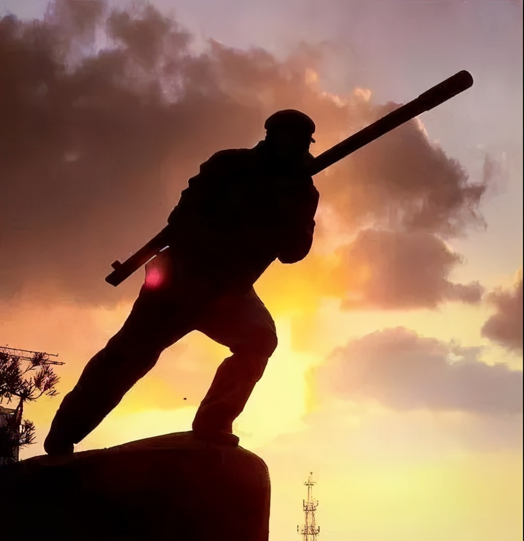 “跨过鸭绿江”之后，诞生了一句名言