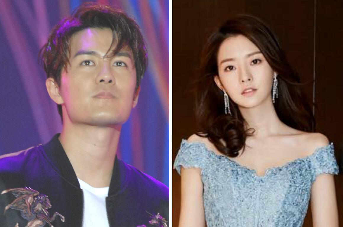 歌手吴克群被曝和女友陈语安分手至今已交往3年多