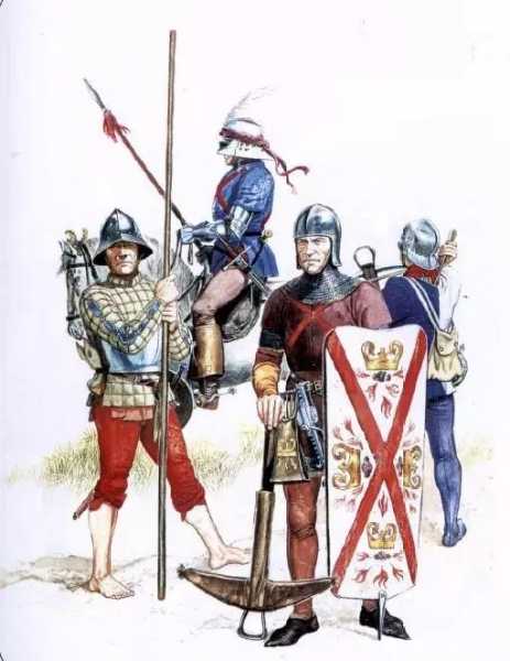 勃艮第公国（1363-1477年）