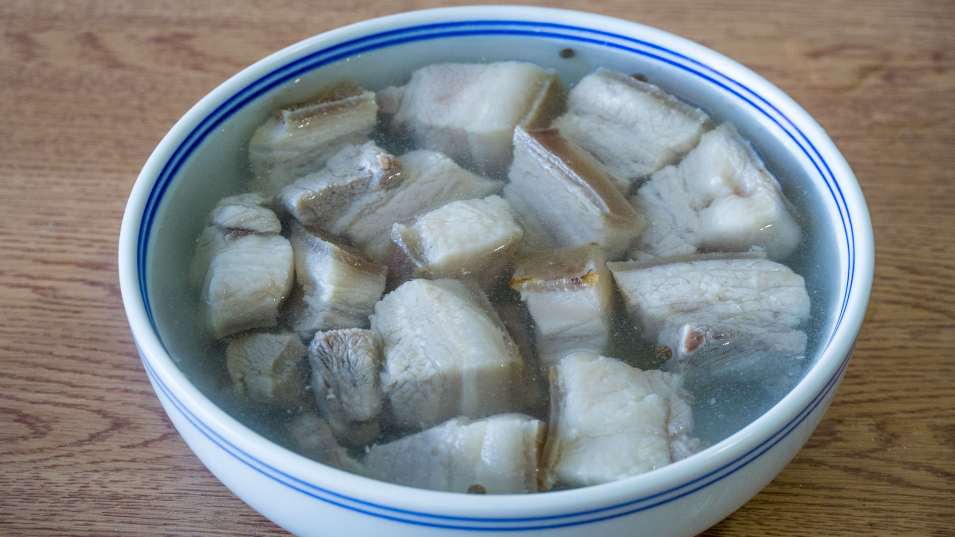 五花肉這樣做太好吃，一次秘製2斤，入口即化，吃一次就念念不忘