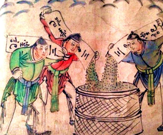 穿天节|正月二十一穿天节 想要甜甜的恋爱吗别说没提醒过你