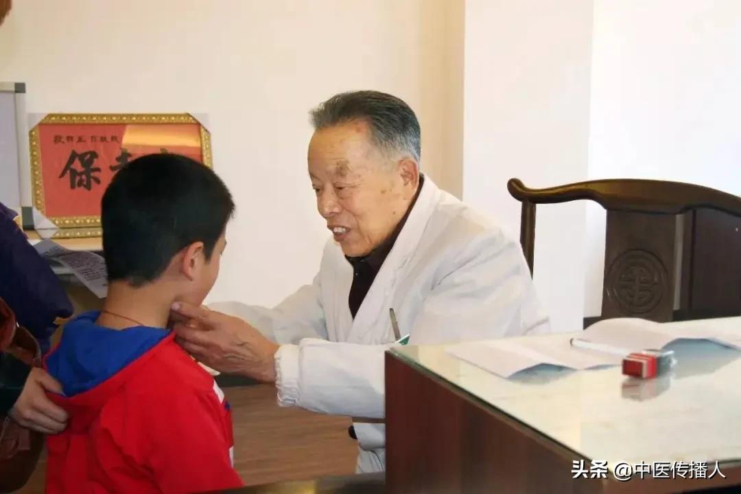 五十五载躬耕 铸就中医儿科大医——记中医儿科专家王烈