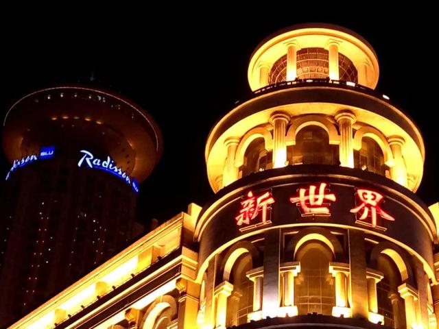 暗战上海滩百年老店