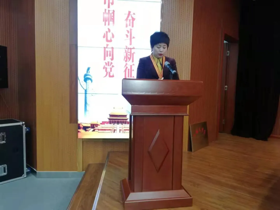 【学党史 悟思想 办实事 开新局】白银市妇联多措并举推动党史学习教育走深走实