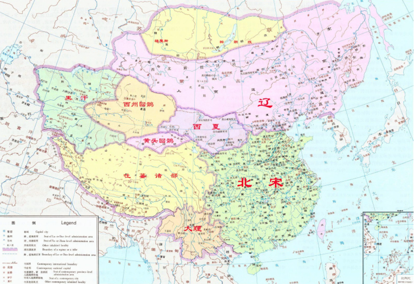 存世219年的辽国，怎么突然就亡国了？先天不足，后天失误