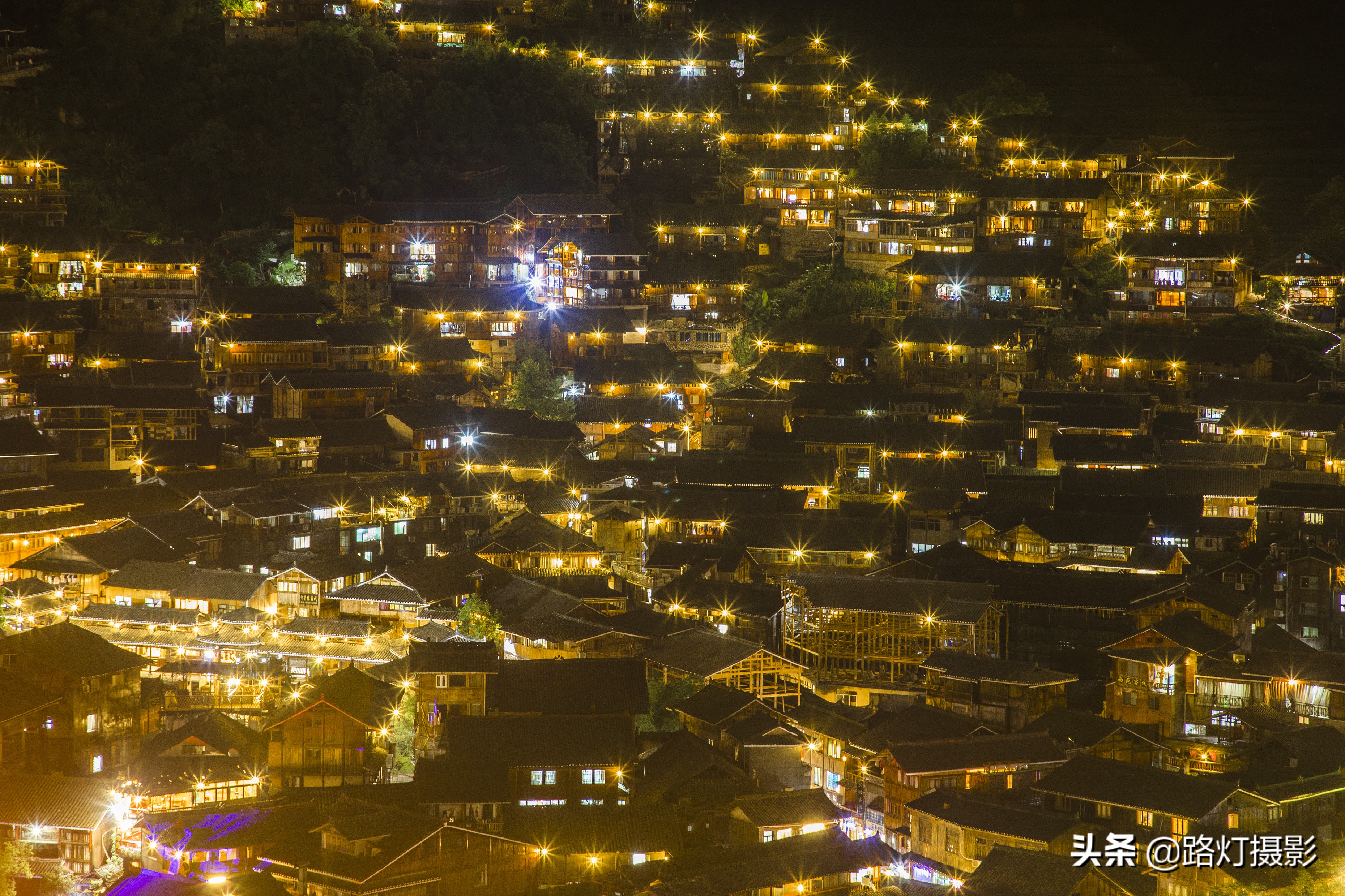 贵州6个值得一游的小众旅行地，奇山异水，古镇风情，美得不像话