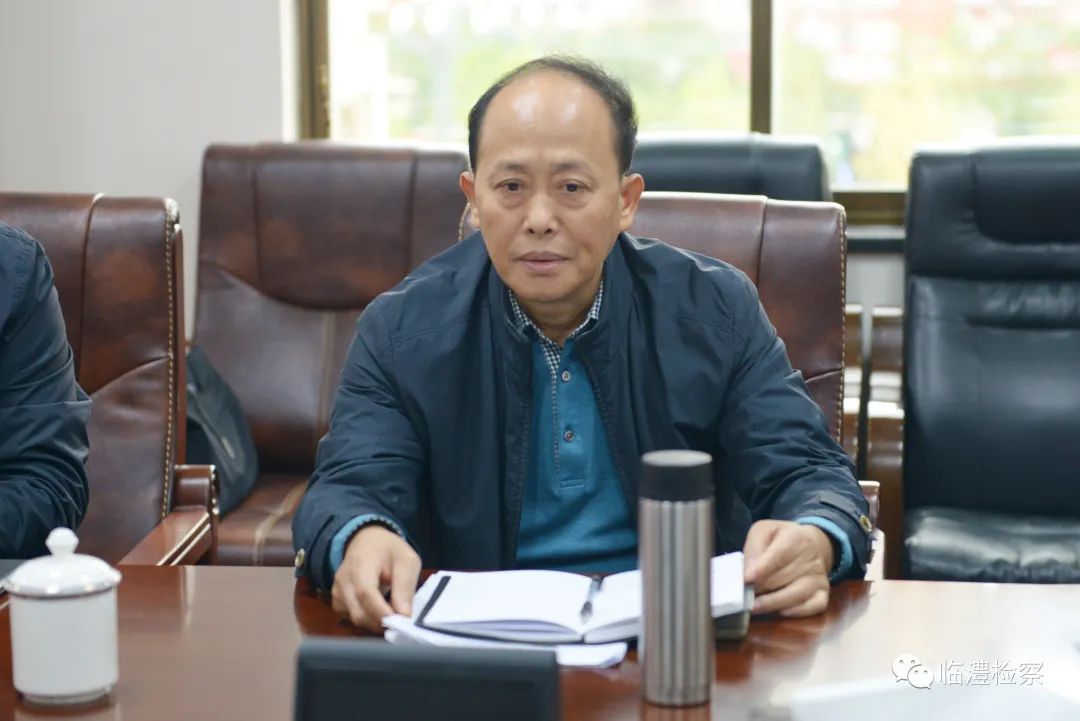 【2020年55期】市检察院检查督导我院刑事执行控告申诉检察工作