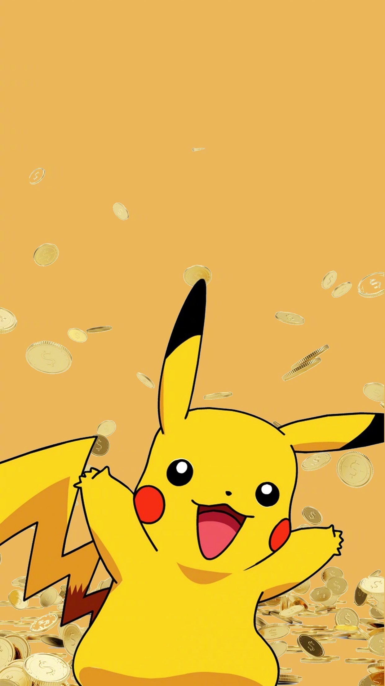 皮卡丘壁纸 皮卡丘 十万伏特 资讯咖