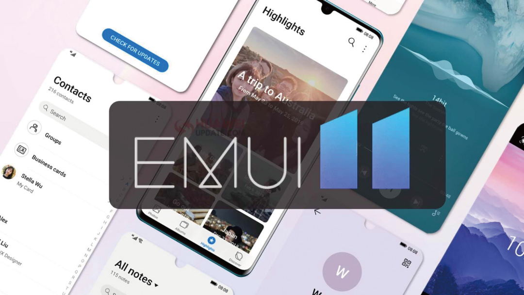 EMUI 11深度体验：让华为Mate 40 Pro更强大