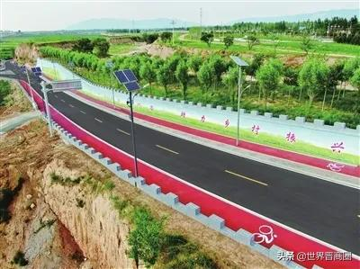 中国路保姆-喜跃发!条条大路宽又广……