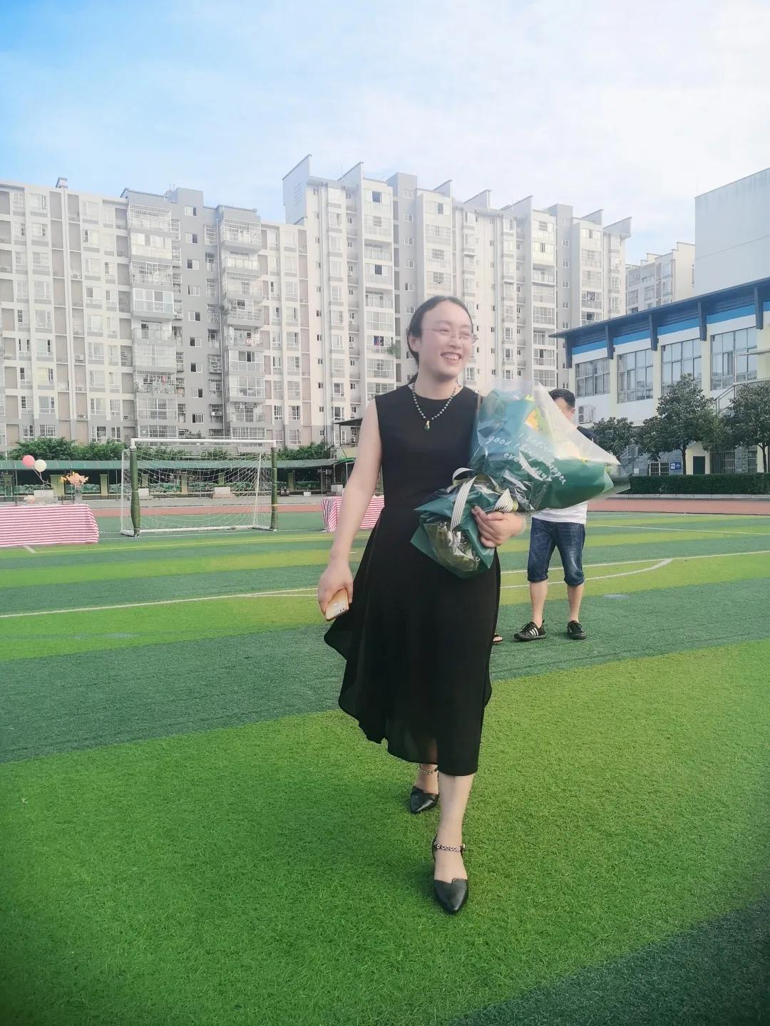 成都市双流区东升迎春小学丨女神，真给力