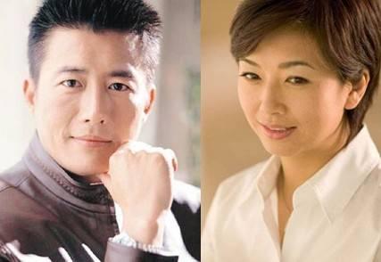 江珊离婚后远走美国，和王志文演了5次夫妻，两