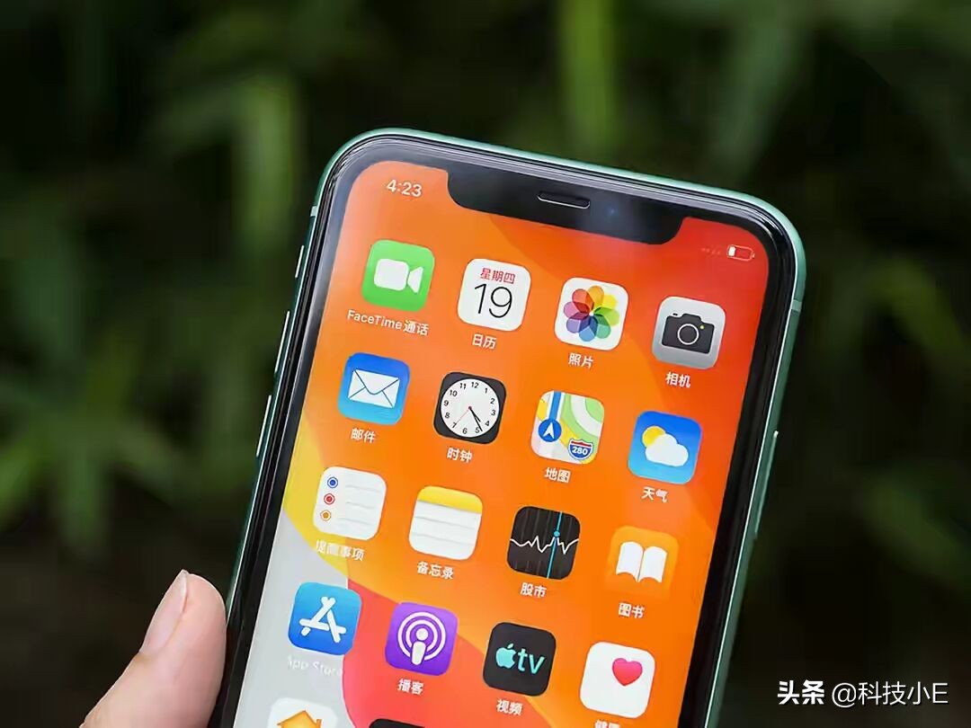 苹果新机发布在即，旧款iPhone加速清仓退场，从5499跌至3899元