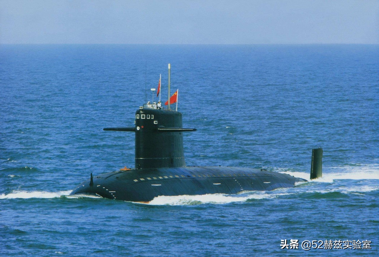 中国领先美国的潜艇无轴泵推技术，它究竟厉害