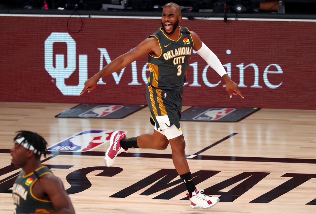 保羅將去公鹿聯手字母哥？消息人士：他很願意，到位後將直指總冠軍！-黑特籃球-NBA新聞影音圖片分享社區