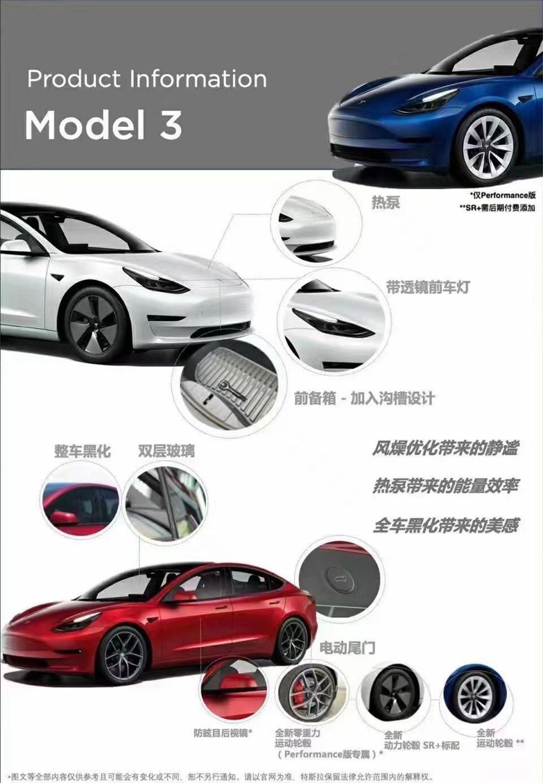 新款国产特斯拉Model 3上线 售价24.99万元起