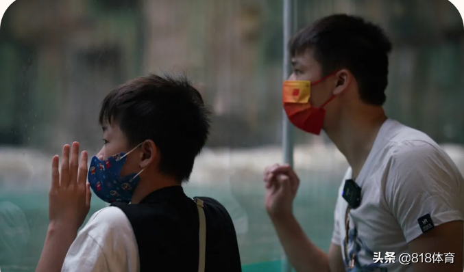 国民妹妹!全红婵包场玩遍长隆所有项目,穿国家队比赛服玩水上乐园