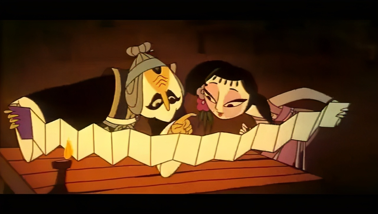 英国片方答应的投资不到位，中国人只好自己拍