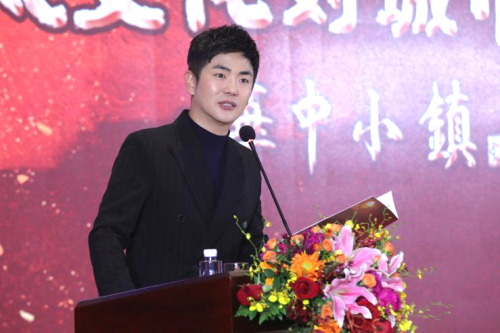 盛世国风，礼乐华夏！华中小镇首届国风文化节盛大启幕