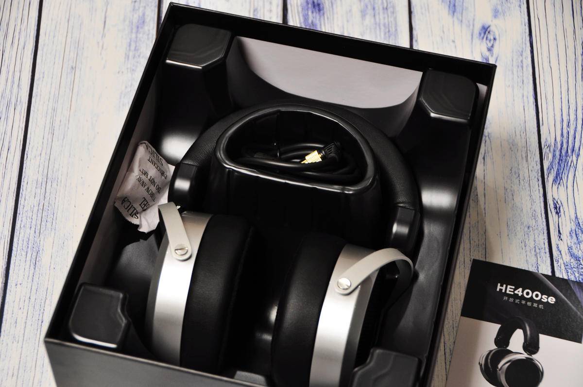 HIFI平板耳机的入坑首选，HIFIMAN HE400se