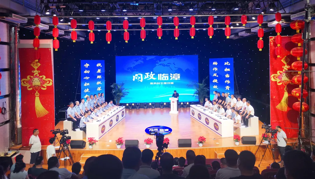 邯郸临漳县交巡警大队负责人回应民众关切问题