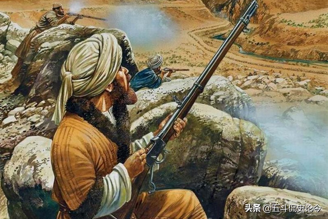 印度人最自豪的一场战役，21人对抗上万敌军——