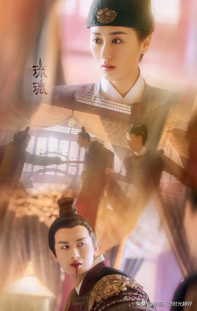 《琉璃美人煞》璇玑司凤十生十世，深爱无悔；虐恋轮回，只求莫忘