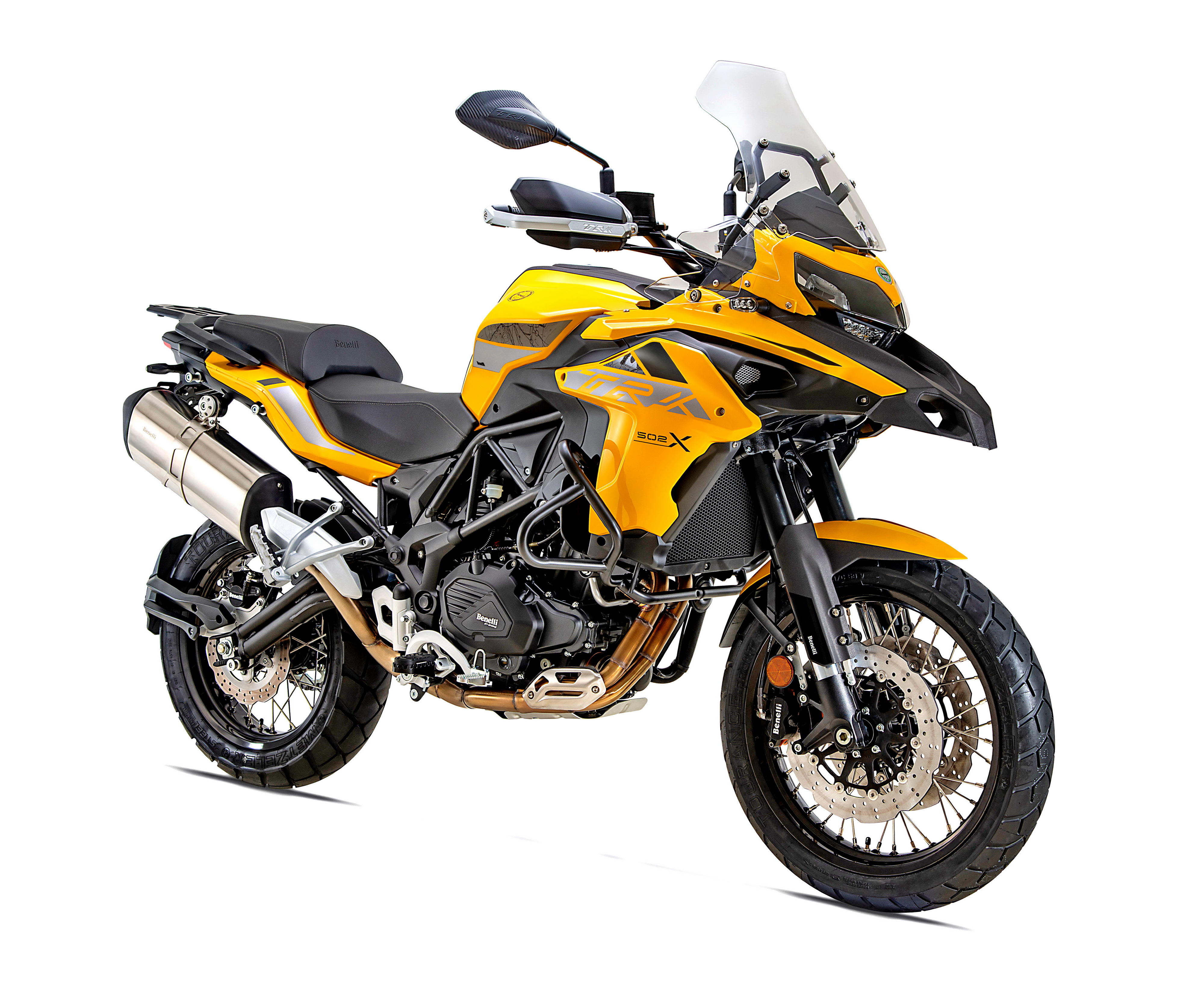 意大利七月摩托车销量，TRK502 居骑式车榜首