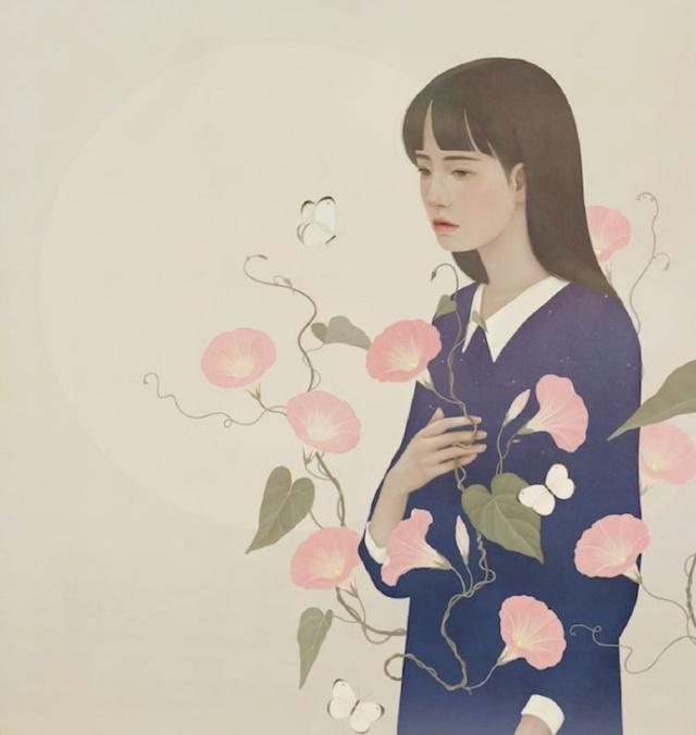 失恋后振作起来的句子 彻底放弃一段感情的句子图片