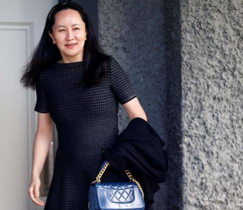 孟晚舟即将归国？任正非：多研究美国历史，为何他们如此强大