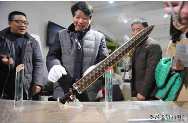 历史4大恐怖兵器：第1出土后成为了国宝，第3来自日本