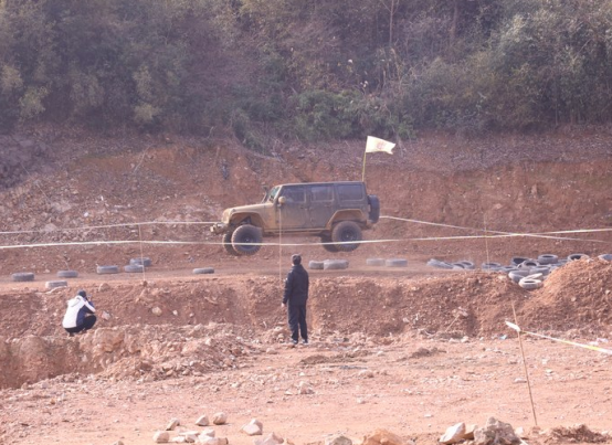 越山川行无涯—记2020年Jeep4*4穿越联盟第三届年会