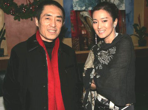 巩俐上位史：从“第三者”到国际女星，她一点