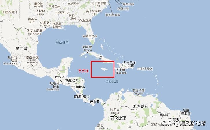 這個(gè)有著博爾特和藍(lán)山咖啡的國(guó)度，曾被換過(guò)人種？