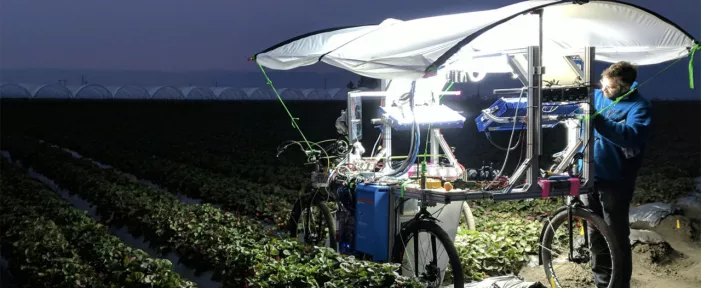 谷歌X实验室宣布新「登月计划」：这款植物越野车要重塑农业生产