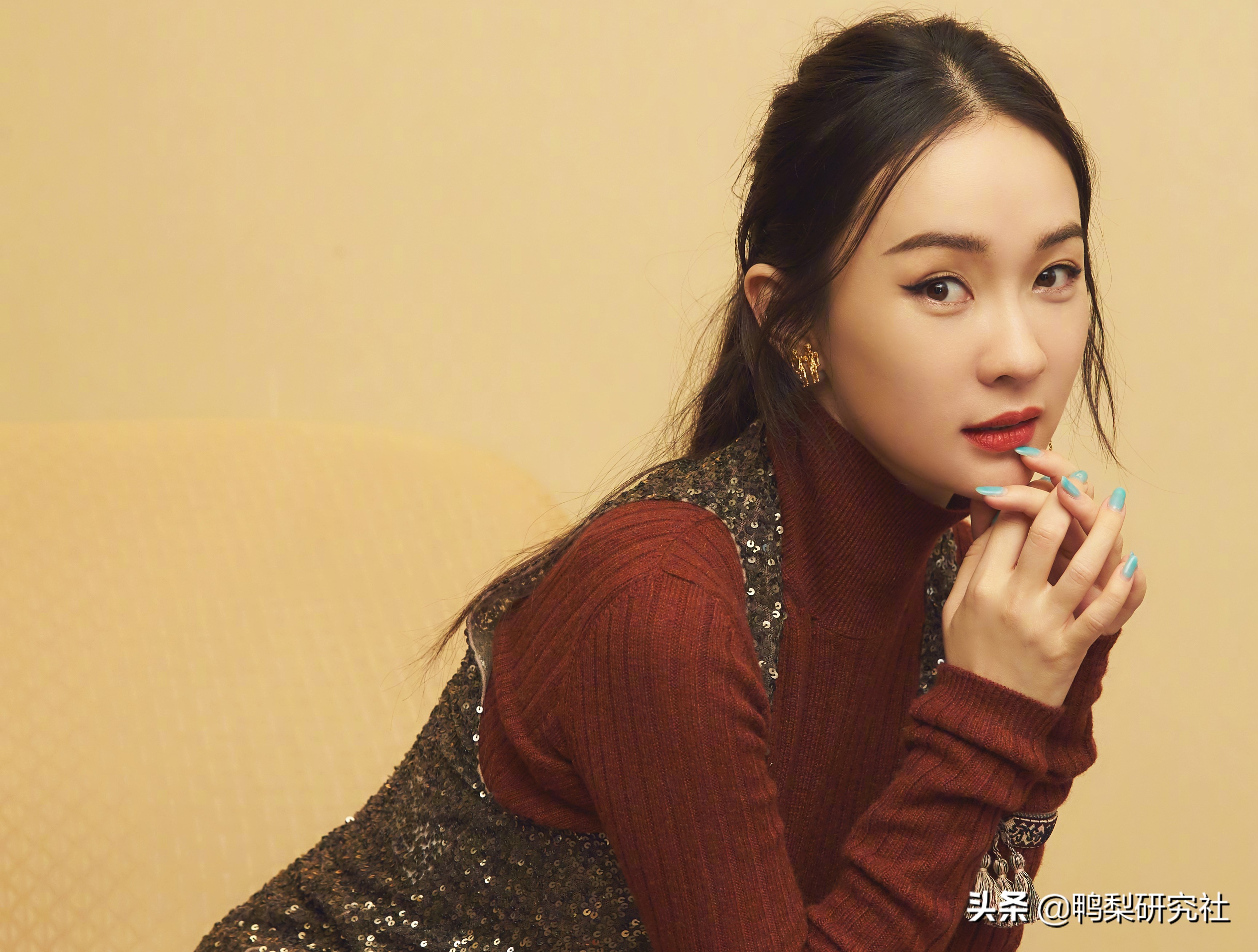 霍思燕将“甜言蜜语”当作家常便饭，把嗯哼大王培养成小暖男