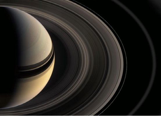 为什么土星会有环，它的环是如何形成的呢？-第1张图片-IT新视野
