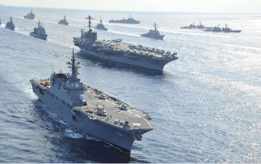 我国至今才2艘航母，为何二战时美国有150艘，日