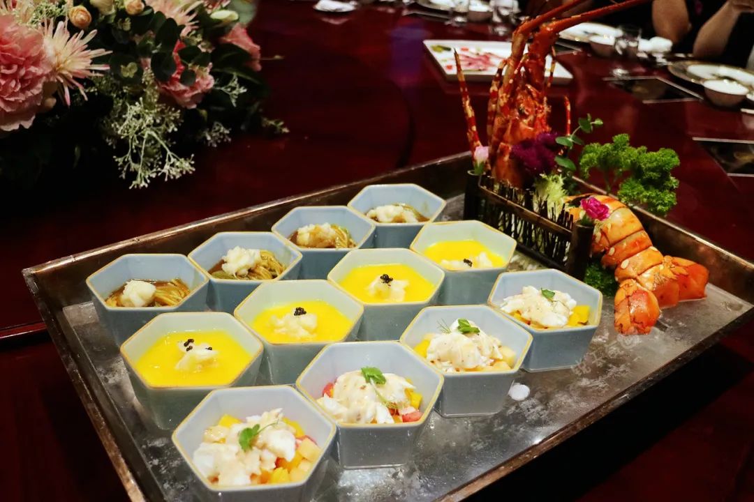 厦门适合中秋博饼的高端会所，仿佛拥有直达海边的后花园，太美好