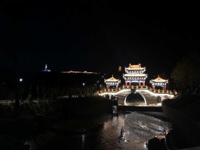 塞上榆林青云山掠影（多图）