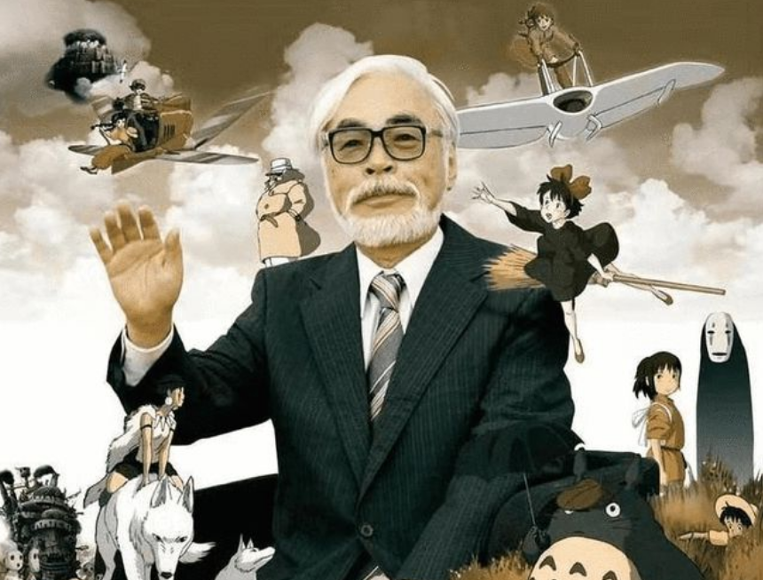 宫崎骏：讨厌自己日本人的身份，日本士兵应该向中国人民公开道歉