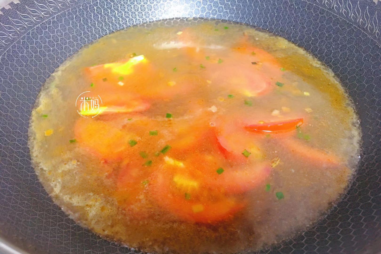 图片[10]-西红柿鸡蛋豆腐菌菇汤做法步骤图 清爽润燥又开胃营养好吃还不长脂肪-起舞食谱网