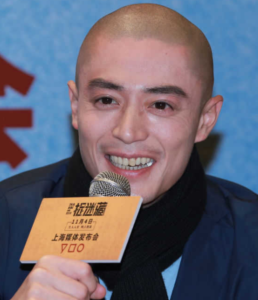 41岁的霍建华：从顶流男神到“销声匿迹”，林心如是最大祸首？