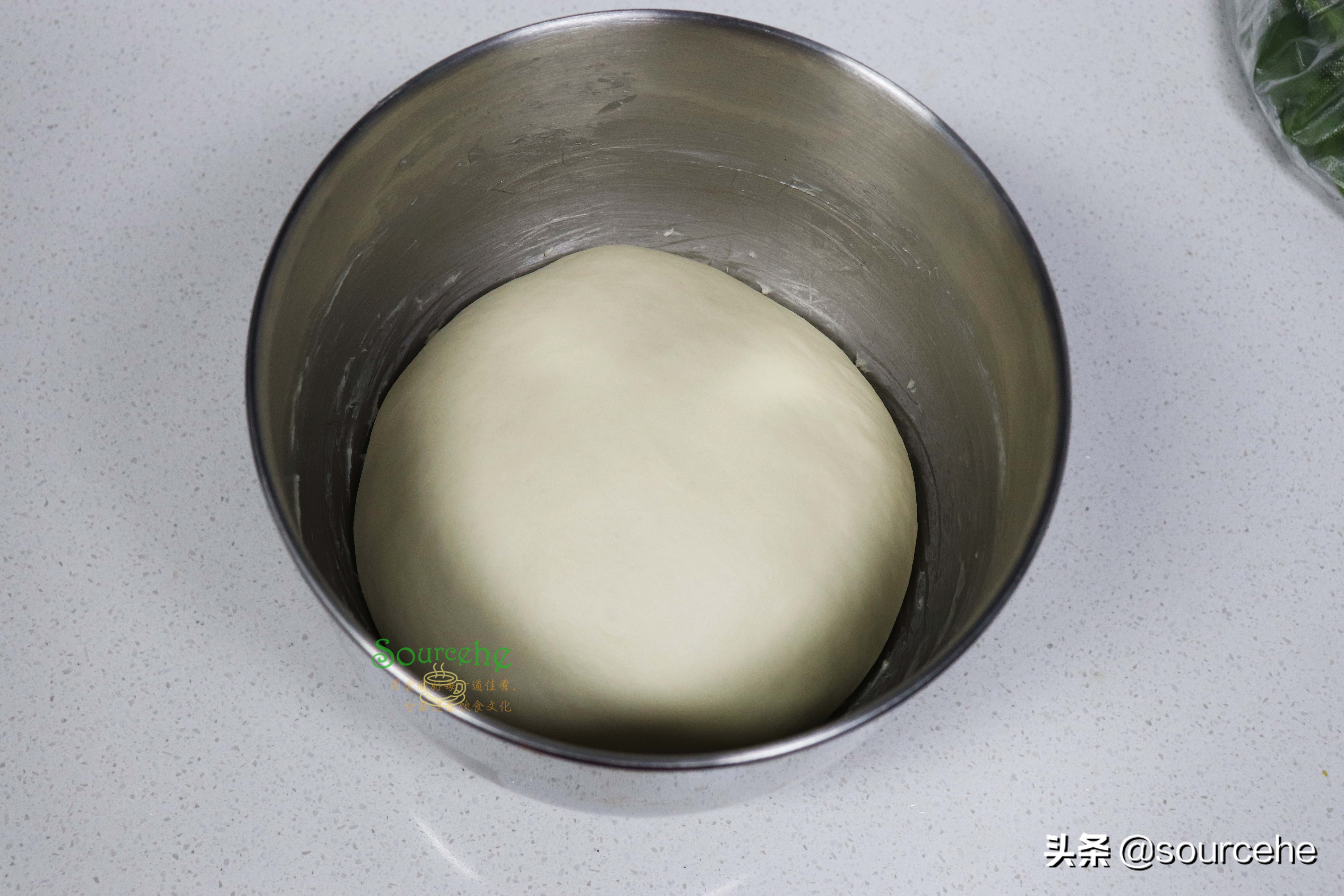 烘焙9年，我家隔三差五就做這款小麵包，蓬鬆香軟，放五天也不硬
