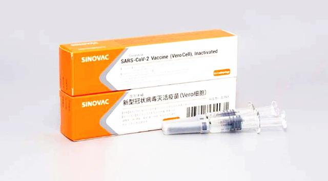 果然，�港獨�沒有放過國產疫苗