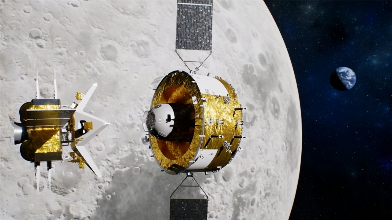 嫦娥五号带回的月壤竟然是彩色的，还有玻璃，为何从未听美国说过-第2张图片-大千世界