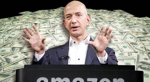 首富财富比拼：印度首富3917亿，美国首富8000亿，