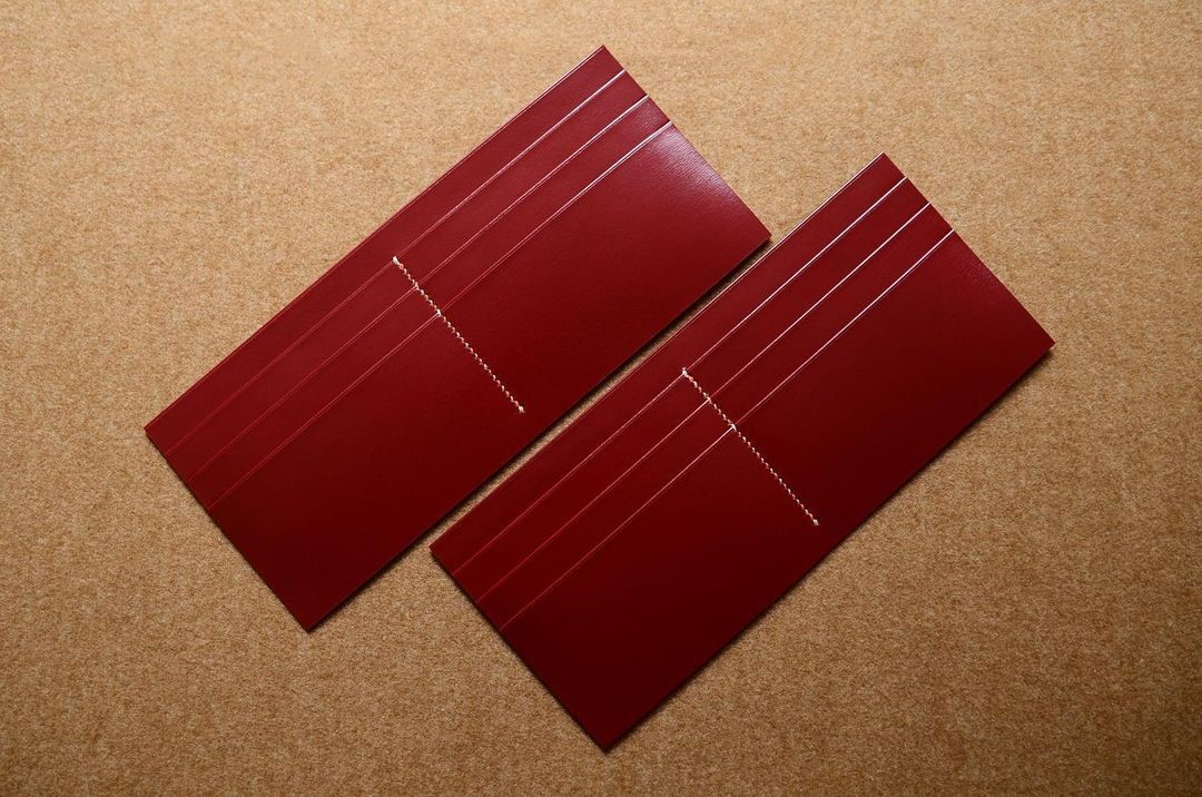 顶级皮具的制作这两个缺一不可！43张图片给你一个完美解释